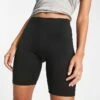 Brave Soul Sindy Legging Shorts In Black For Women -Deals Modezzle Store 202024072 1 black
