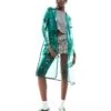 Brave Soul Clear Long Festival Raincoat Mac In Green For Women -Deals Modezzle Store 205925911 1 green